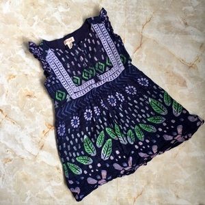 Cat &Jack Blue Tunic/Dress, 4/5